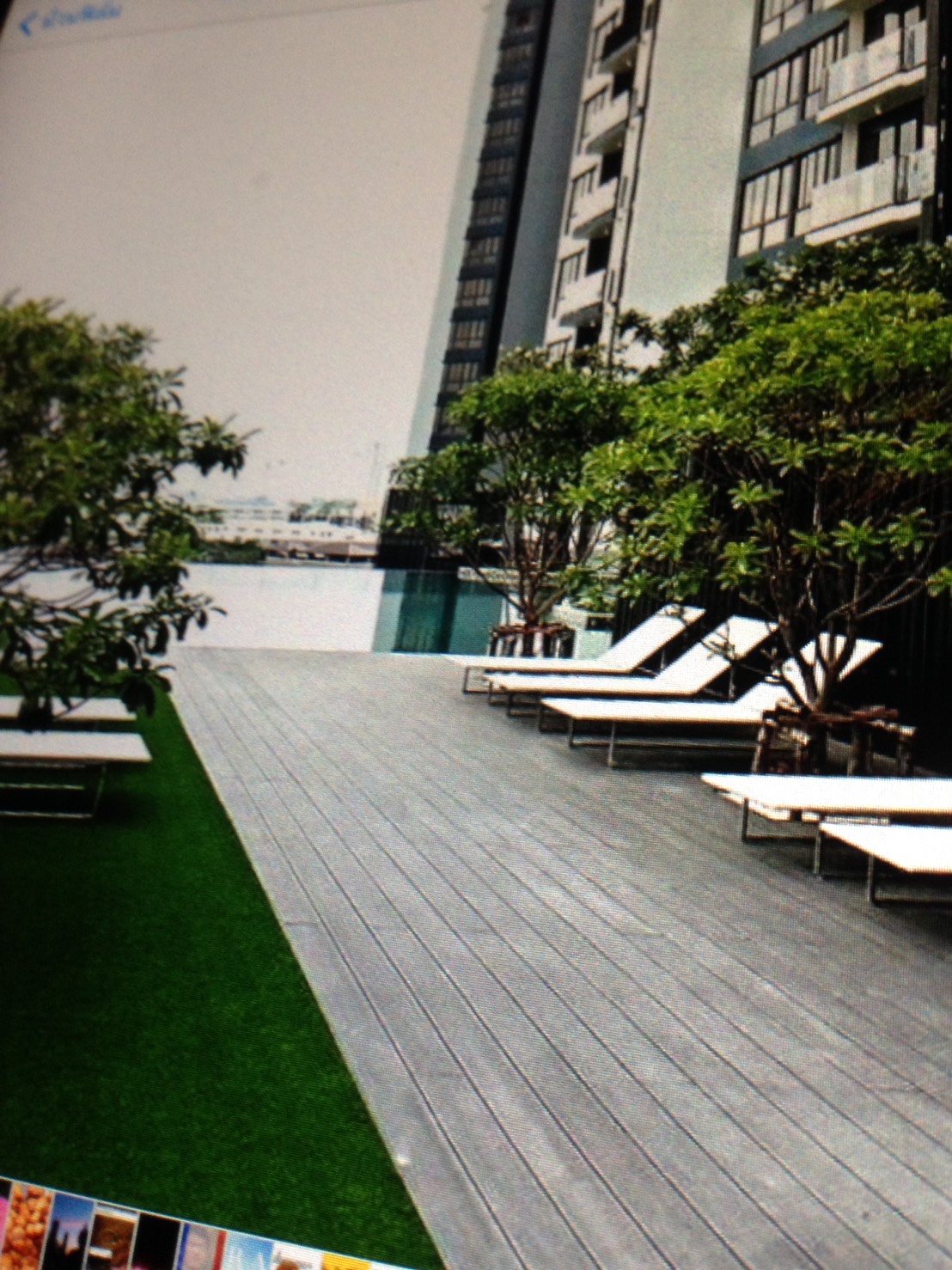 ให้เช่าคอนโด The Tree Station คอนโด เดอะทรี เตาปูน สเตชั่น (ประชาราษฎร์ สาย 1) 1 ห้องนอน