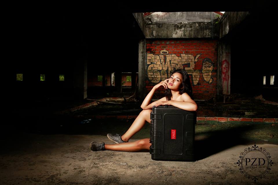 กระเป๋ากล้อง กล่องกันกระแทก HARZ รุ่น HC-482