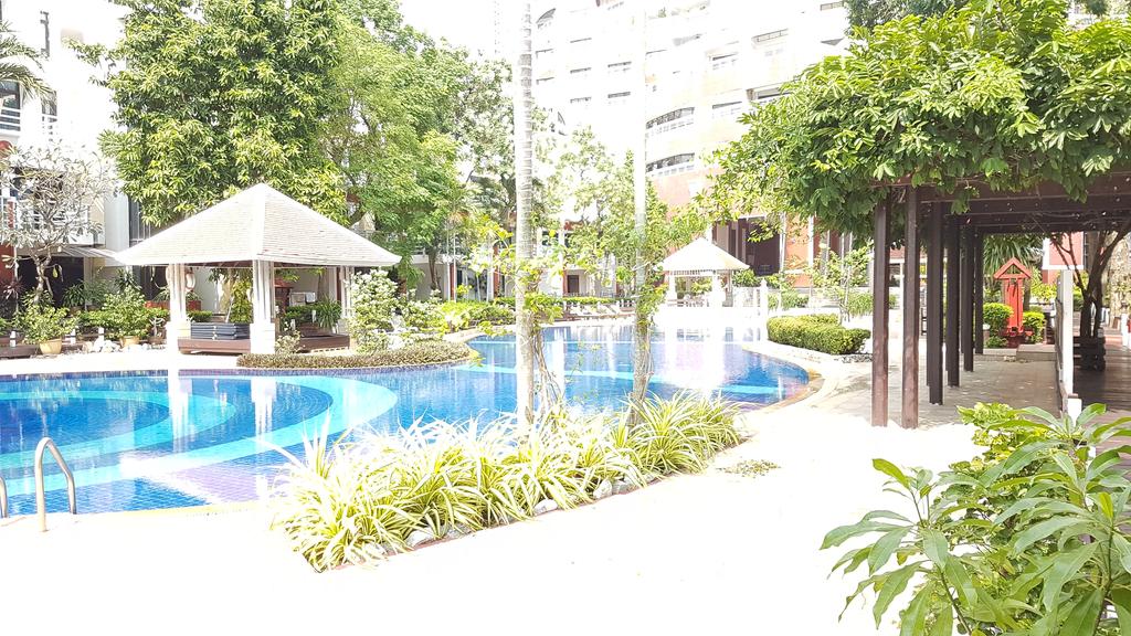 ขายคอนโด Metro Jomtien Condotel (เมโทร จอมเทียน คอนโดเทล) 1 ห้องนอน 2 ห้องน้ำ