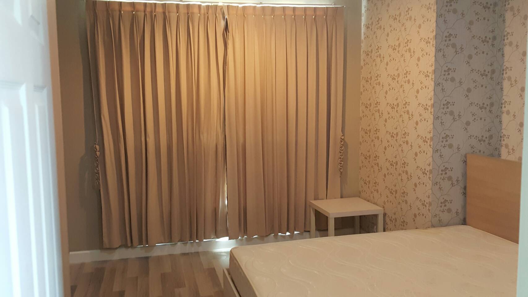 ให้เช่า คอนโด Life @รัชดา-สุทธิสาร Life @ Ratchada - Suthisan 1 ห้องนอน 1 ห้องน้ำ ขนาด 43 ตรม. ห้องมุม