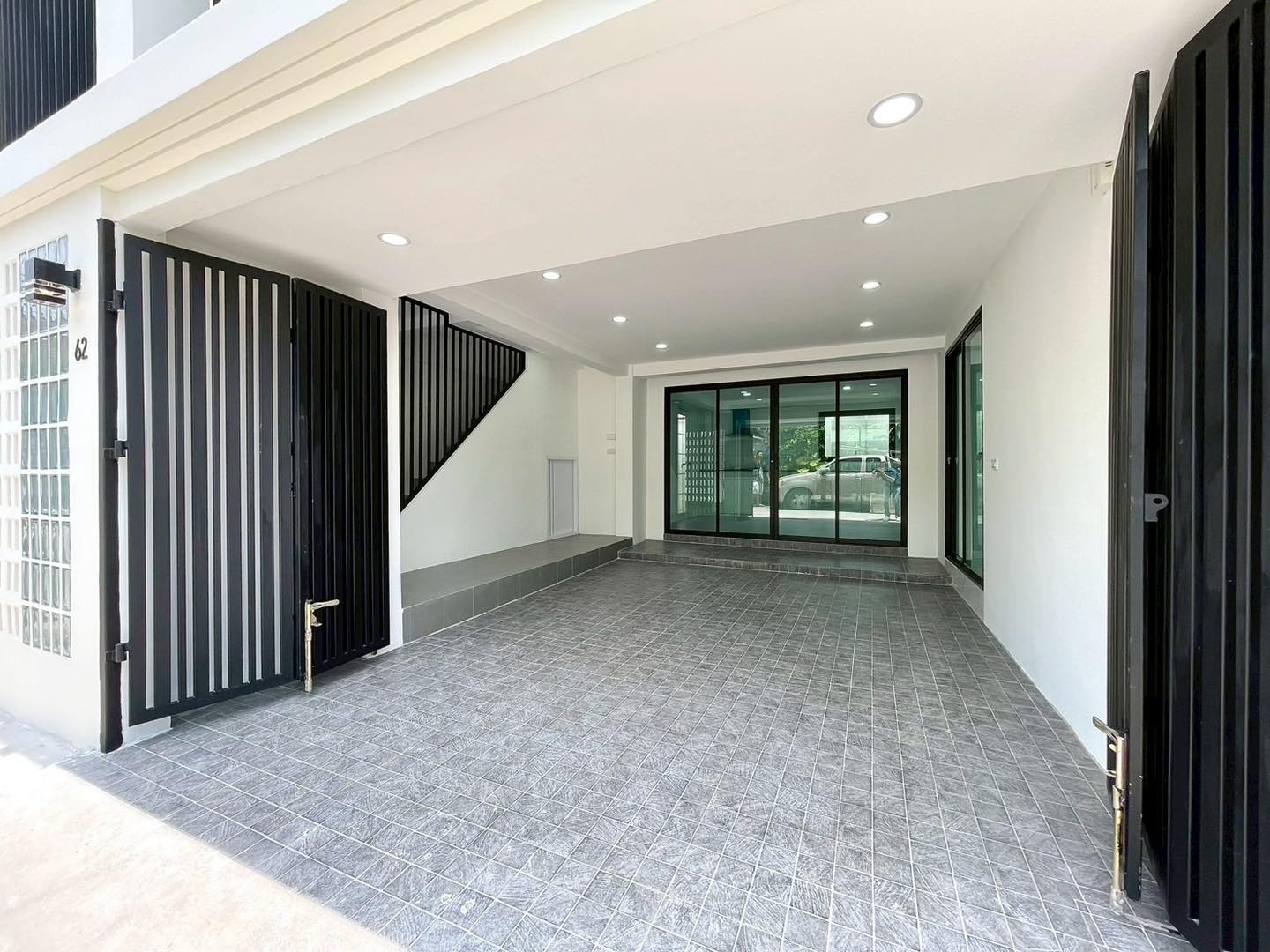 🌟 ขายทาวน์เฮ้าส์ปรับปรุงใหม่ทั้งหลัง พหลโยธิน 48 แยก 52 (ซอยเทพรักษ์) | ฟรีโอน | สวยพร้อมเข้าอยู่ 🌟