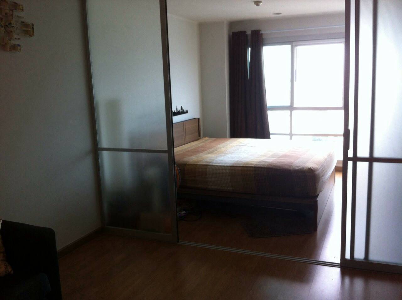 ขายคอนโด U-Delight @ Huaykwang ห้วยขวาง 1 ห้องนอน พื้นที่ 32 ตร.ม. ชั้น 16 ตึก D วิวสวย City View พร้อมเฟอร์นิเจอร์ ราคา 2.65 ล้านฟรีโอน