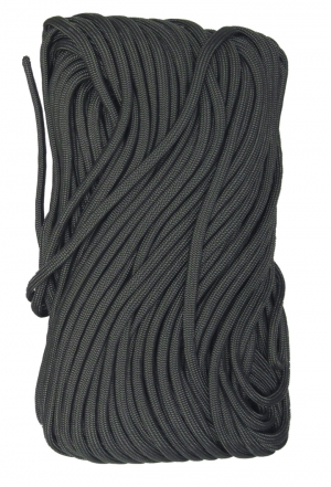 เชือกพาราคอด​ TAC SHIELD® PARACORD​ 550 Cord, 7Strand....Made in USA​ (OD GREEN)​