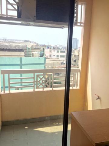 รหัสทรัพย์ 04668 ขาย / ให้เช่า คอนโด ลุมพินีวิลล์ พระแม่มารี-สาทร Lumpini Ville Phra Mae Maree - Sathorn ห้อง 1 ห้องนอน 1 ห้องน้ำ