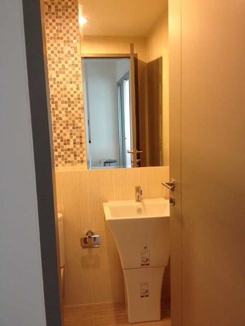 ให้เช่าคอนโด ไลฟ์@รัชดาภิเษก (Life Ratchadapisek) ราคา 17000 บาทต่อเดือน ห้องแบบ 1 Bedroom 1 Bathroom ครัวแยก