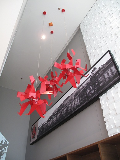 ให้เช่าคอนโด Villa Rachatewi ห้อง Duplex ตกแต่ง modern style เฟอร์นิเจอร์+เครื่องใช้ไฟฟ้าครบ ราคา 50000 ต่อเดือน