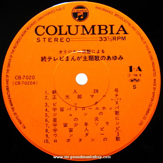 Various Artists - History of TV comics theme song