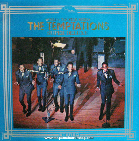 The Temptations - Super Deluxe