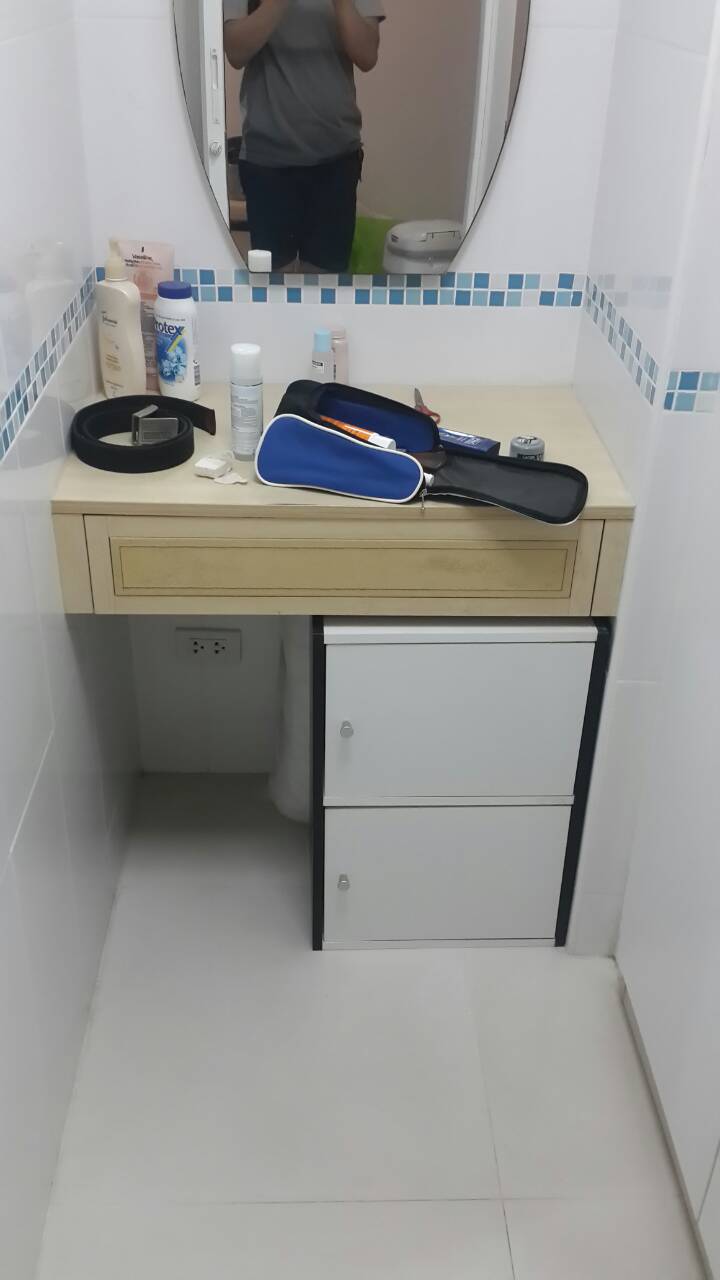 ให้เช่า / ขาย คอนโดชาโตว์อินทาวน์ รัชดา 17 Chato Intown ratchada 17 ชั้น 4 Studio 34.45 ตารางเมตร 10000.-/month