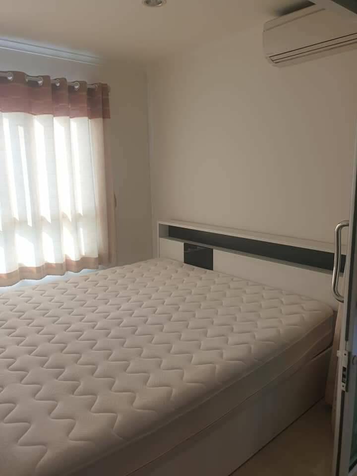 ขายคอนโด พร้อมผู้เช่าสัญญา1ปี(เช่า7500/เดือน หมดสัญญา เมษายน66) โครงการ คอนโด ลุมพินี วิลล์ บางแค Lumpini Ville Bangkhae