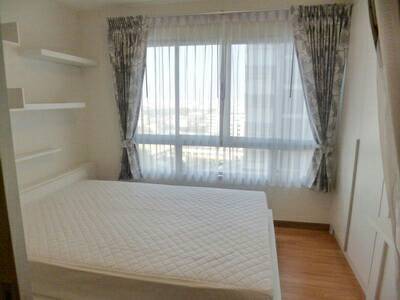 ให้เช่าคอนโด เดอะ ทรัสต์ เรสซิเด้นซ์ ปิ่นเกล้า The Trust Residence Pinklao 1 ห้องนอน 1 ห้องน้ำ ขนาด 29 ตารางเมตร