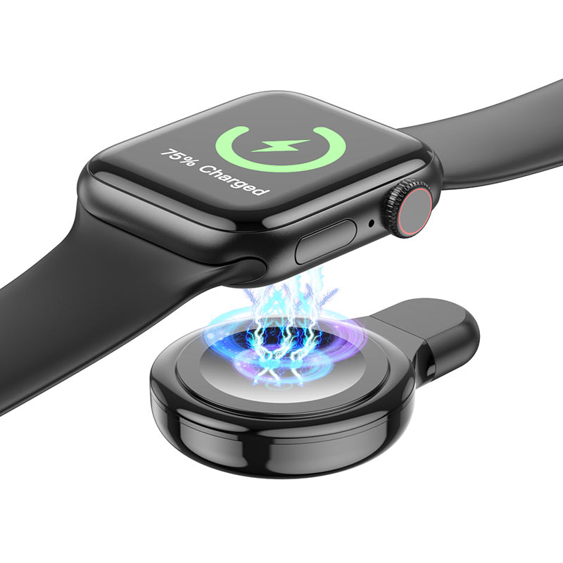 Hoco CW36 Magnetic Wireless Charge - ที่ชาร์จ Apple Watch แบบพกพา