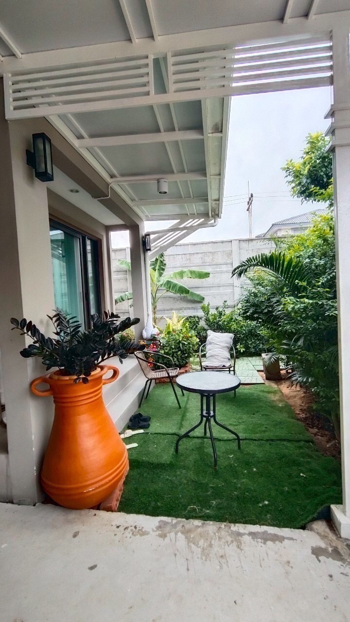 ด่วน‼️ขายบ้านแฝด (ห้องริม) The Plant รังสิต – อเวนิว | แบบบ้าน Devise ขายราคาพิเศษ ต่ำกว่าทุน