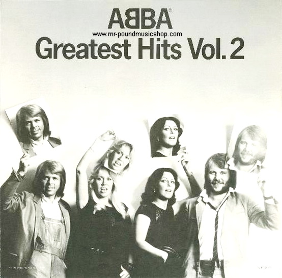 ABBA - Greatest Hits Vol.2