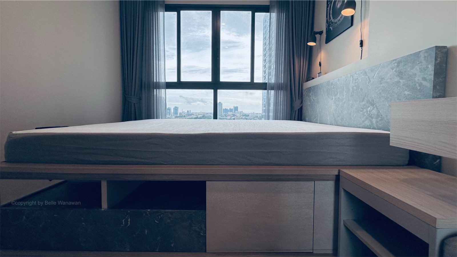 ให้เช่า คอนโด ไอดีโอ โอทู (Ideo O2) 📍 ทำเลติดถนนสรรพาวุธ ใกล้ BTS บางนา / อุดมสุข และทางด่วน