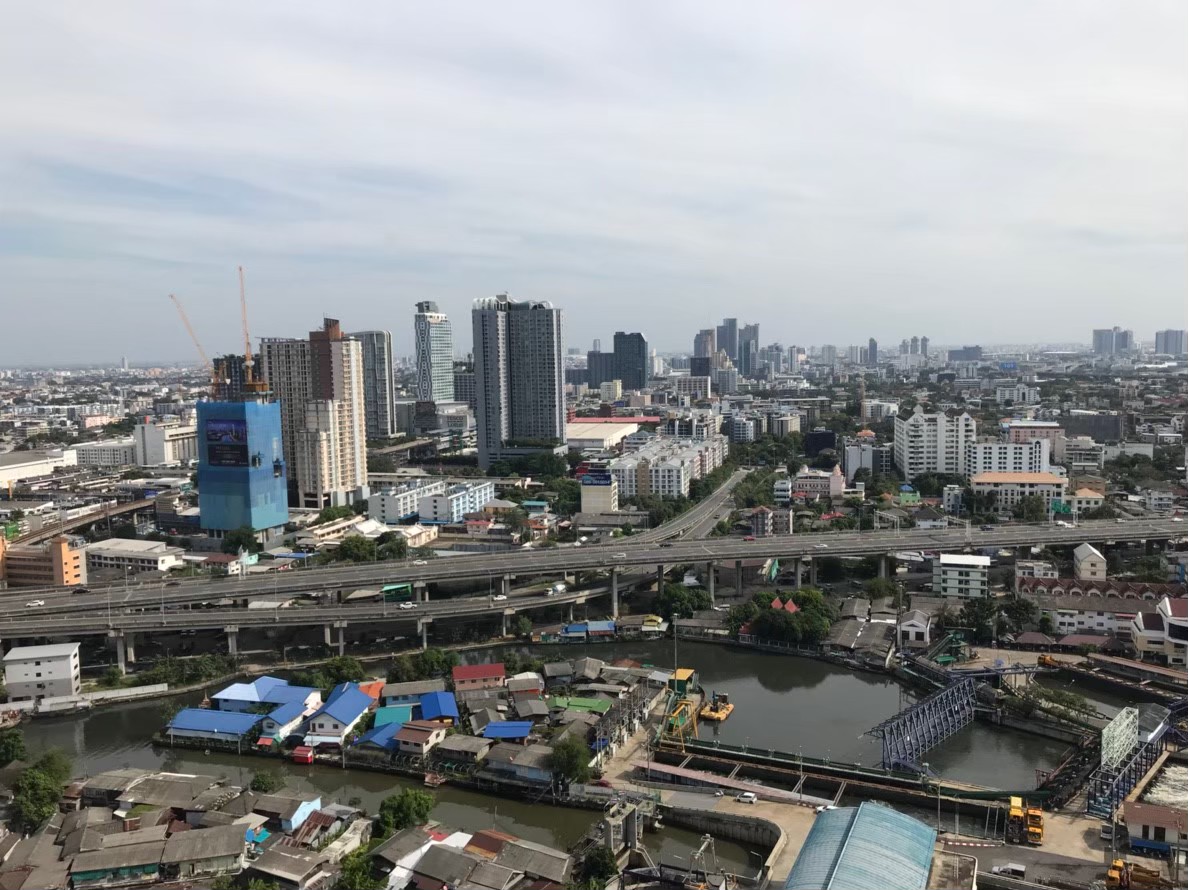 ให้เช่าคอนโด Life Sukhumvit 48 (ไลฟ์ สุขุมวิท 48) ห้องว่างกลางเดือนสิงหาคมนี้!