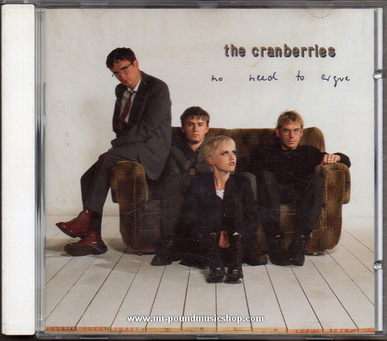 The Cranberries - No Need To Argue