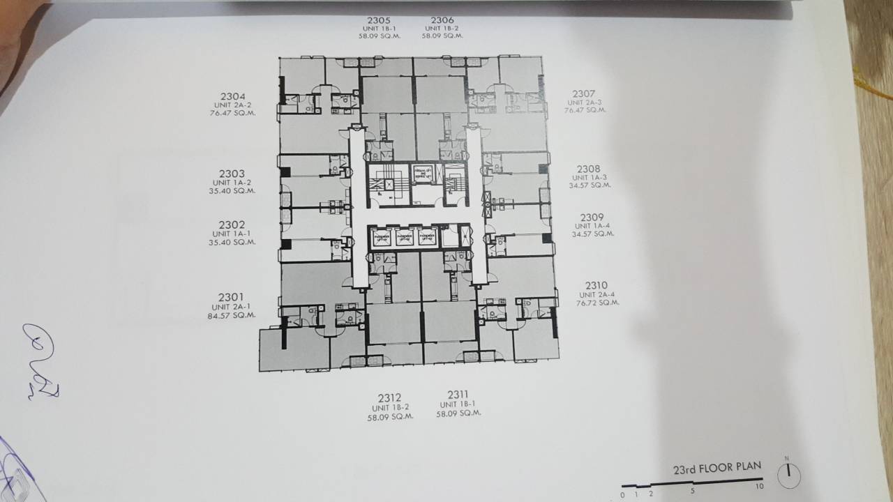 ขายดาวน์คอนโด Siamese Exclusive Queens ไซมิส ควีนส์ 2 ยูนิตราคาพิเศษ