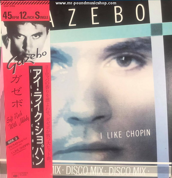 Gazebo - I Like Chopin