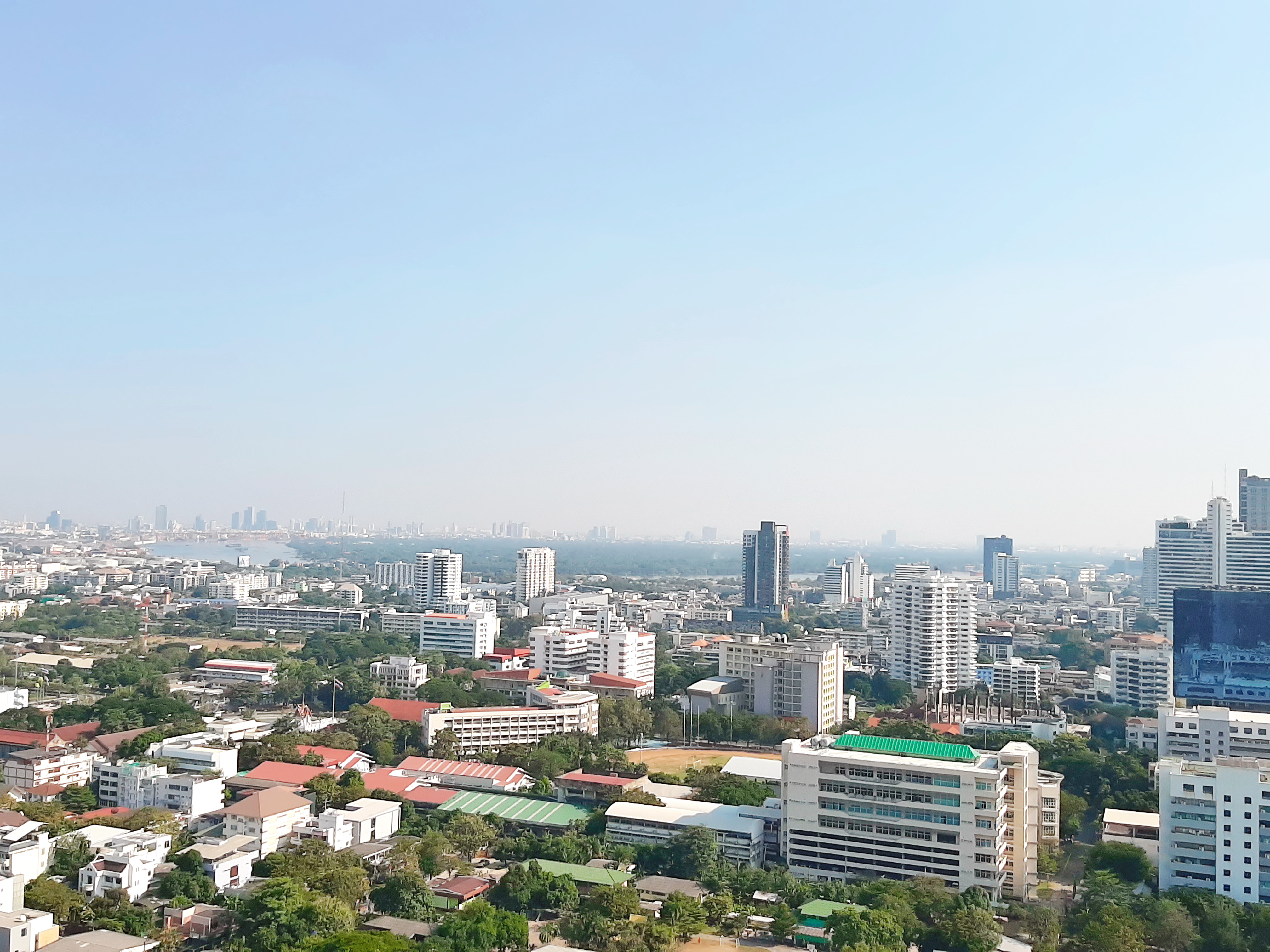 ขาย / เช่าคอนโด Knightsbridge Prime Sathorn (ไนท์ บริดจ์ ไพร์ม สาทร) ห้อง DUPLEX ชั้น 31 วิวแม่น้ำเจ้าพระยาและบางกระเจ้า