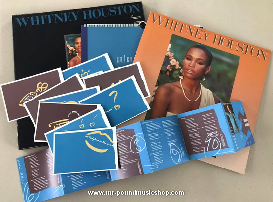 Whitney Houston - Whitney Houston (Portfolio)