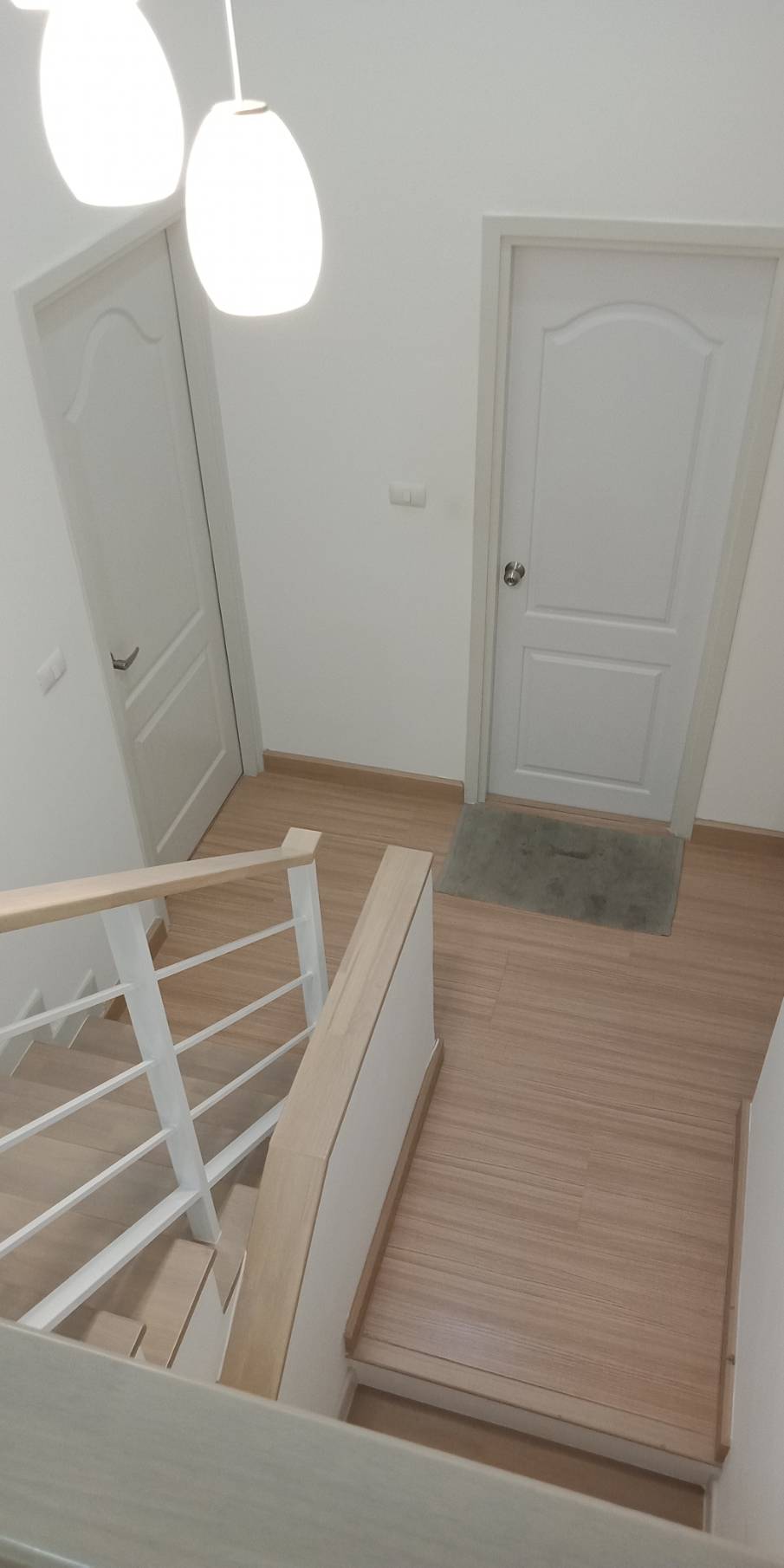 ขาย / เช่า ทาวน์โฮม 2 ชั้น โครงการทาวน์โฮม เดอะ เมทโทร พระราม 9-กรุงเทพกรีฑา