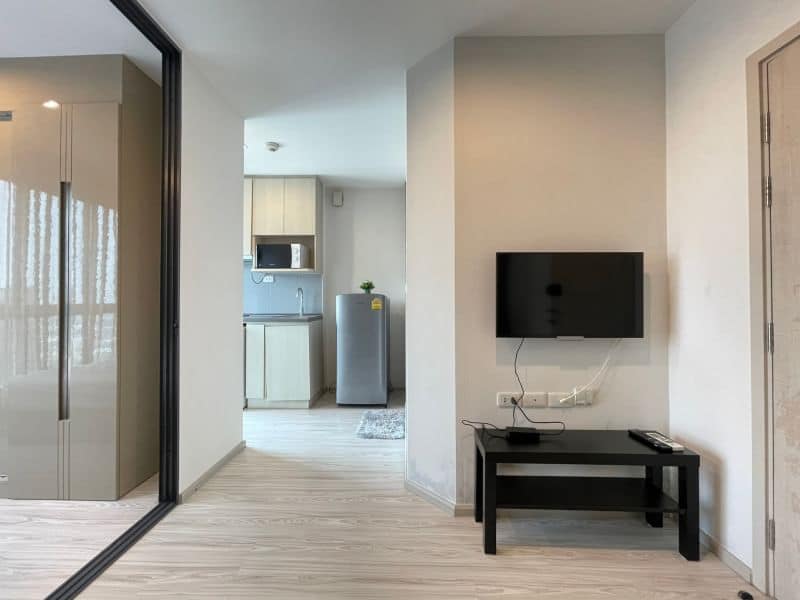 ให้เช่าคอนโด Ideo Mobi Wongsawang-Interchange คอนโด ไอดีโอ โมบิ วงศ์สว่าง-อินเตอร์เชนจ์ ขนาด 26 ตรม.