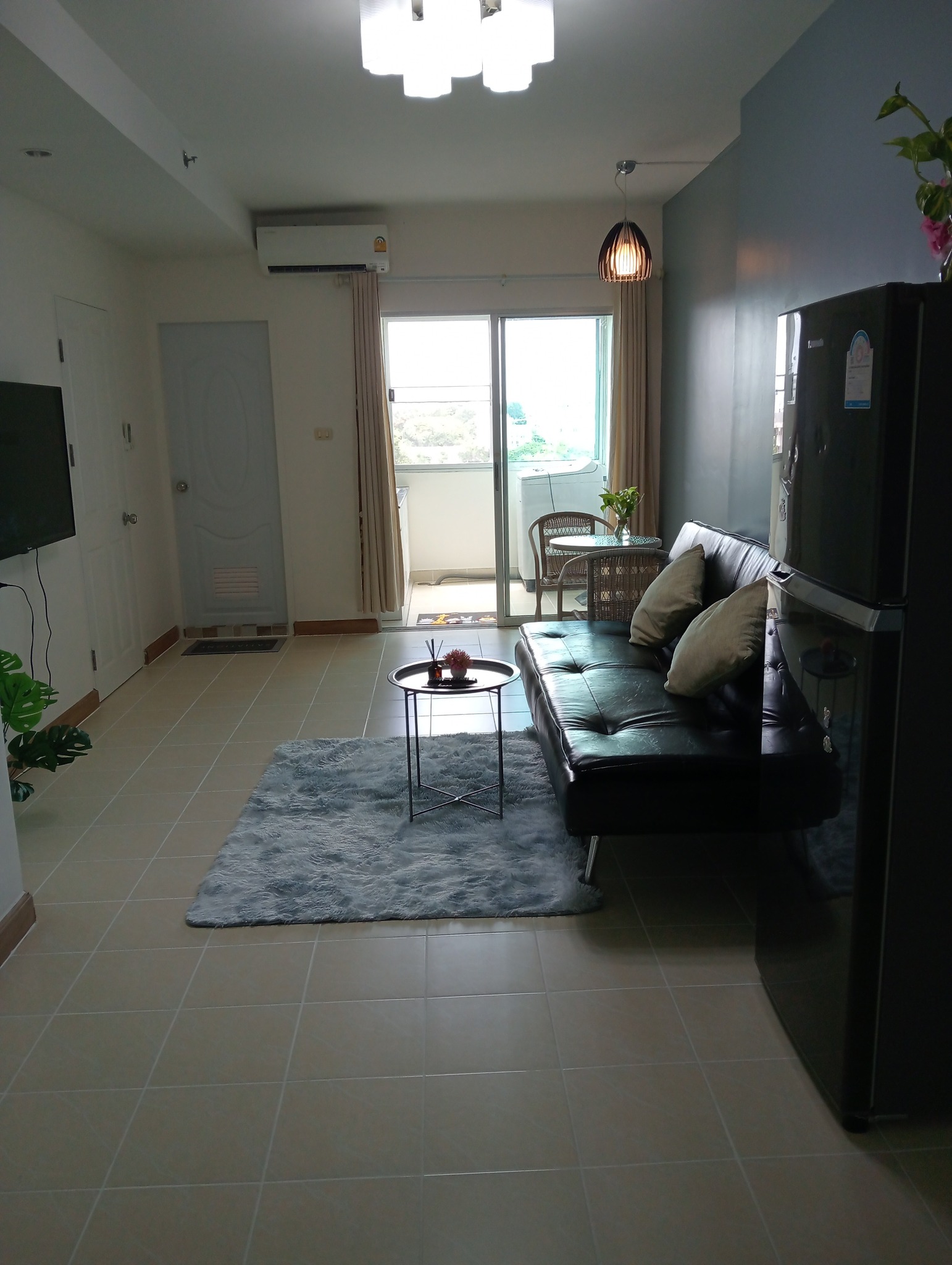 ให้เช่าคอนโด Supalai Park Srinakarin (ศุภาลัย ปาร์ค ศรีนครินทร์) — ห้องกว้าง สภาพพร้อมอยู่