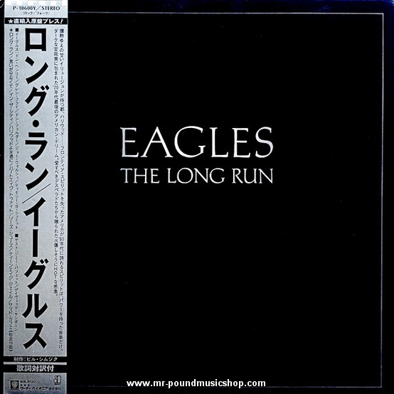 Eagles - The Long Run