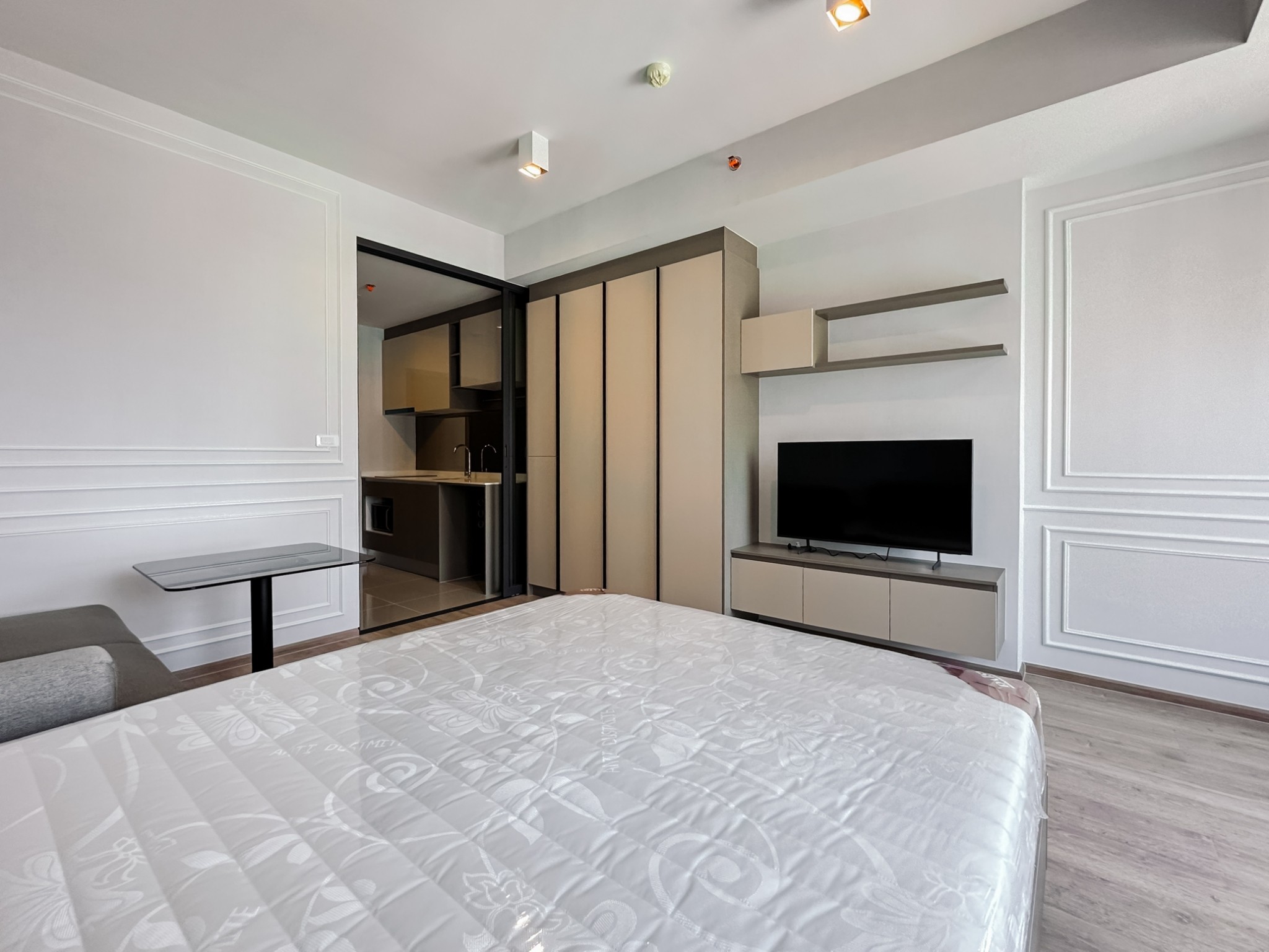 ✨ ให้เช่า IDEO RAMA 9 - ASOKE (ไอดีโอ พระราม 9 - อโศก) ห้องสวย วิวดีมาก พร้อมเข้าอยู่สิงหาคมนี้