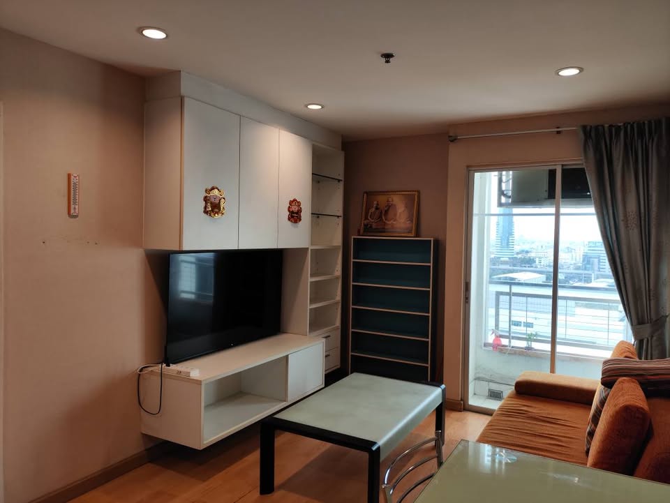 🏙 ให้เช่า คอนโด The Inspire Place Abac Rama 9 | อินสไปร์ เพลส เอแบค พระราม 9 ✨