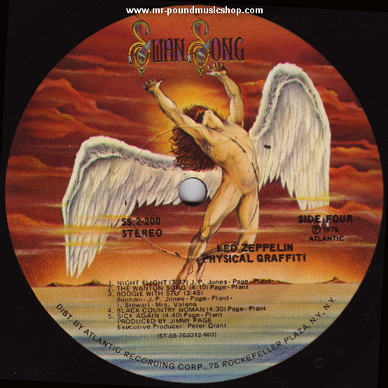 Led Zeppelin - Physical Graffiti