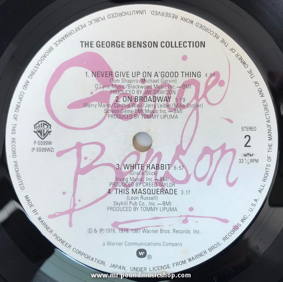 George Benson - The George Benson Collection