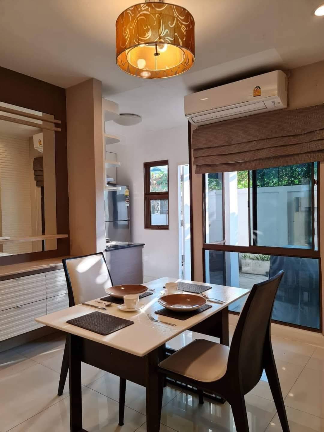 🏠 ให้เช่าทาวน์โฮม 3 ชั้น สไตล์โมเดิร์น Cozy Modern Style📍 โครงการ The Private สุขุมวิท 97/1 (ใกล้ BTS บางจาก เพียง 800 เมตร)