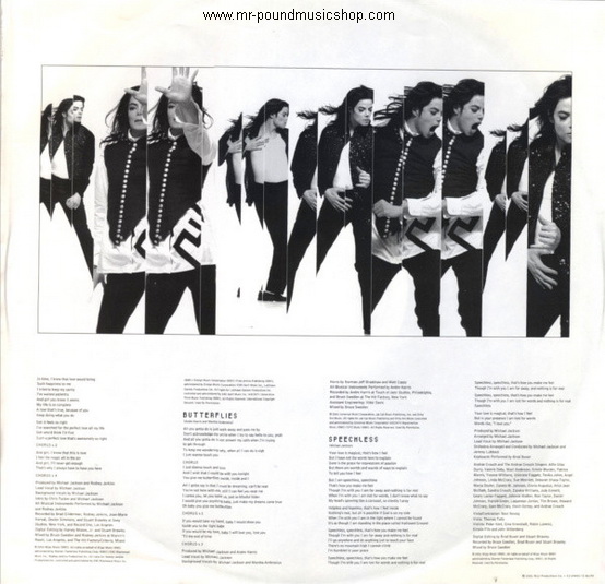 Michael Jackson - Invincible