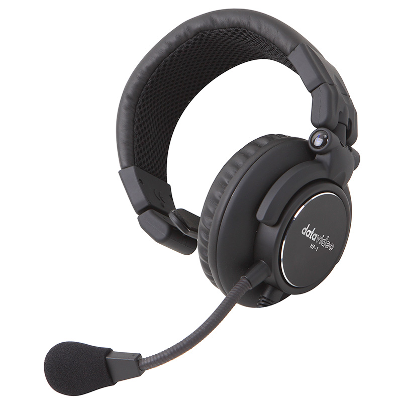 DataVideo HP-1 Single Side Headset