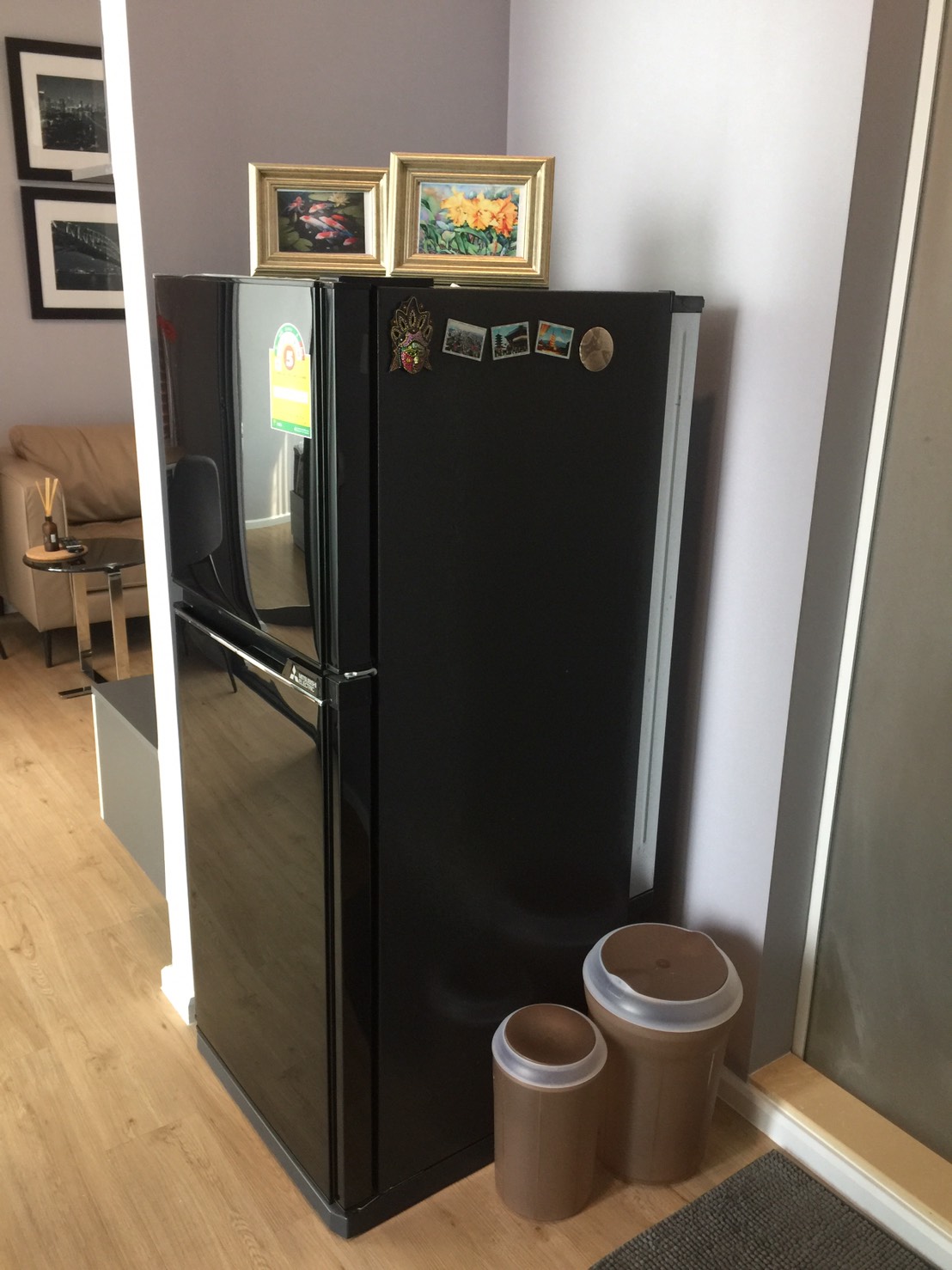 ให้เช่าคอนโด นอตติ้ง ฮิลล์ แหลมฉบัง-ศรีราชา Notting Hill Laemchabang-Sriracha 2 ห้องนอน