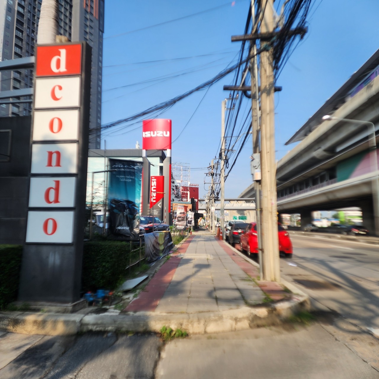 📍 รหัสทรัพย์ 87670 ให้เช่า D Condo รัตนาธิเบศร์ (ใกล้สถานีรถไฟฟ้าไทรม้าเพียง 50 เมตร!)