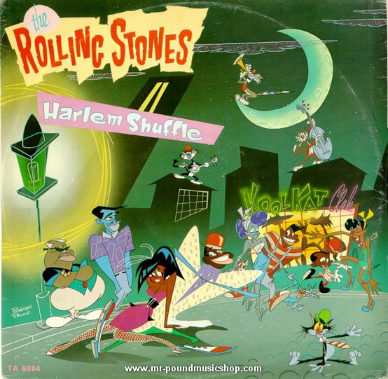 The Rolling Stones - Harlem Shuffle