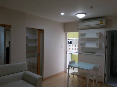 ขายคอนโด Premsiri Boutique Park (เปรมสิริ บูทิค พาร์ค)ตึกเอ ชั้น 12 พื้นที่ 43 ตร.ม 1 ห้องนอน