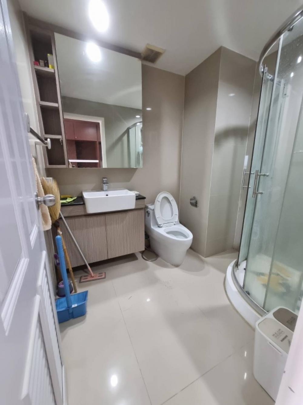 ขายถูก / เช่าคอนโด Inspire Place ABAC-Rama IX : อินสไปร์ เพลส เอแบค พระราม9 (โครงการติดกับมหาลัยรามคำแหง 1 และเอเบค )