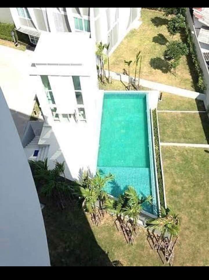 เช่า / ขาย คอนโด Bliz Condominium Rama 9 - Hua Mak บลิซ คอนโดมิเนียม พระราม 9 – หัวหมาก ( ใกล้ รถไฟฟ้าสายสีเหลือง สถานีหัวหมาก400เมตร , Airport Link หัวหมาก500เมตร )