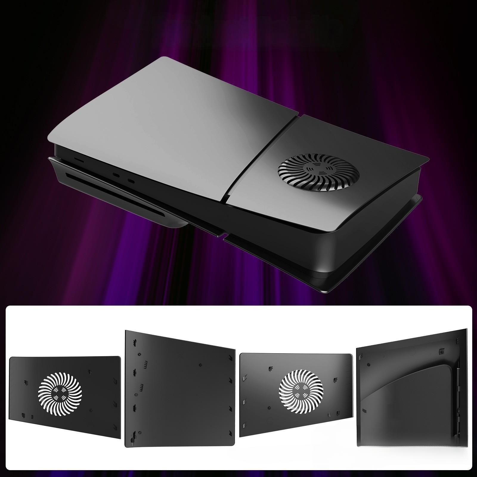 ฝาปิดเครื่อง PS5 Slim รุ่นใส่แผ่น (รุ่นใหม่ 2024)