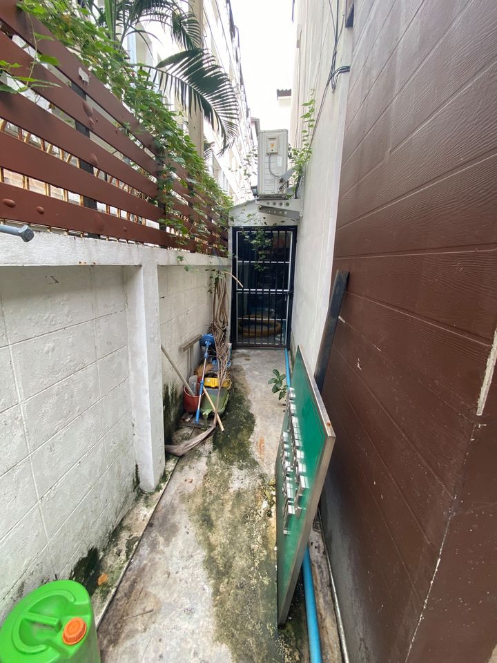 ขายทาวน์โฮม เวอติโก้ แจ้งวัฒนะ Vertico Chaengwattana ลักษณะโครงการ ทาวน์โฮม 3 ชั้น ครึ่ง