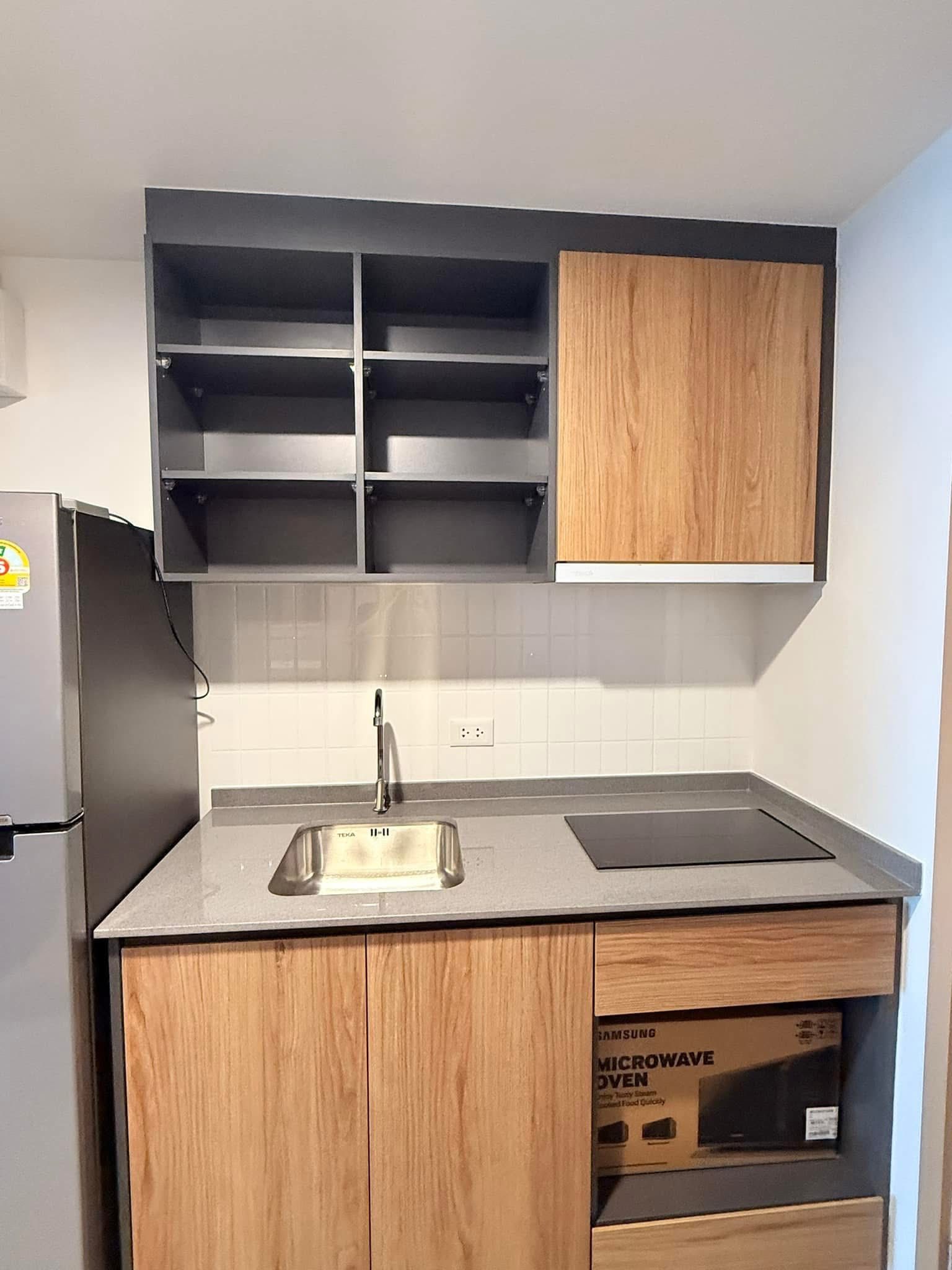 🌟 ห้องว่าง! ให้เช่า The Line Vibe ลาดพร้าว 📌 คอนโดหรูใจกลางเมือง ใกล้ BTS ห้าแยกลาดพร้าว และ MRT พหลโยธิน เดินทางสะดวก!