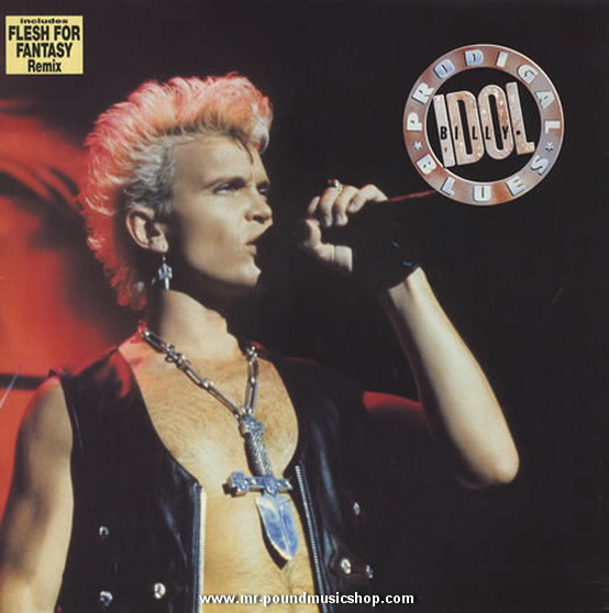 Billy Idol - Prodigal Blues