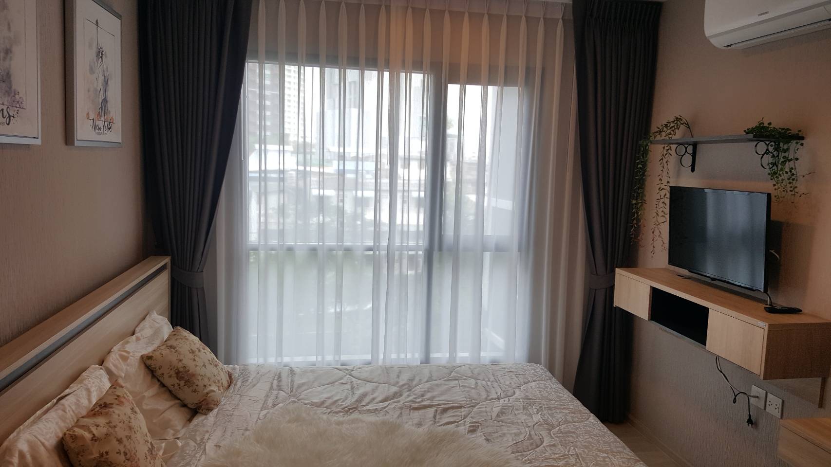 🌟 ให้เช่า / ขายคอนโด Life Sukhumvit 48 (ไลฟ์ สุขุมวิท 48) 1 ห้องนอน 1 ห้องน้ำ