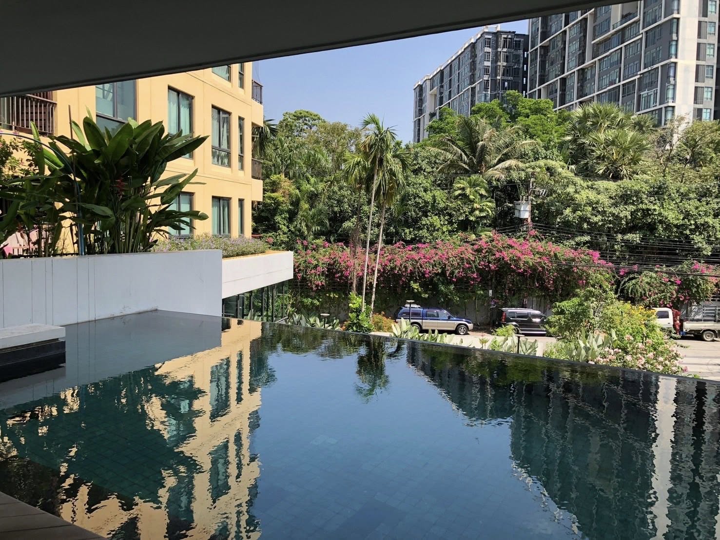 FOR RENT | ให้เช่า Low Rise Sense Condo สุขุมวิท 68 (Sense Sukhumvit 68) 16,000 / M