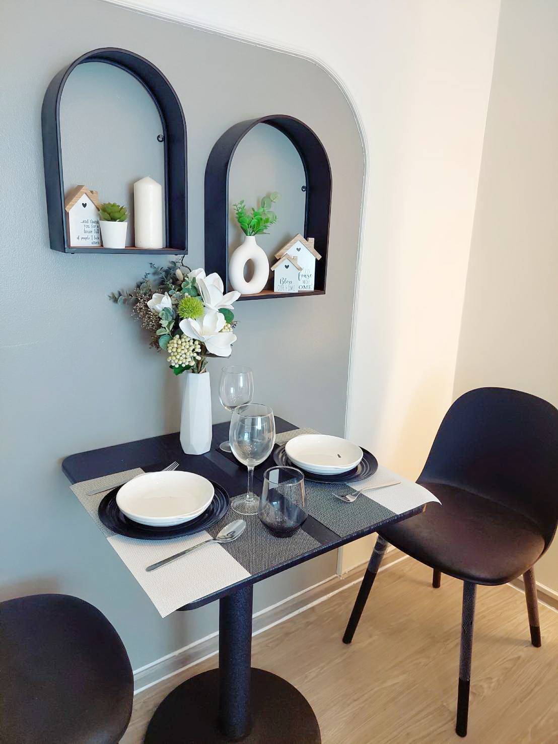 ขายด่วน!! คอนโด รีเจ้นท์ บางซ่อน เฟส 28 (Regent Bangson Phase 28) แต่งสวย เฟอร์ครบ พร้อมอยู่