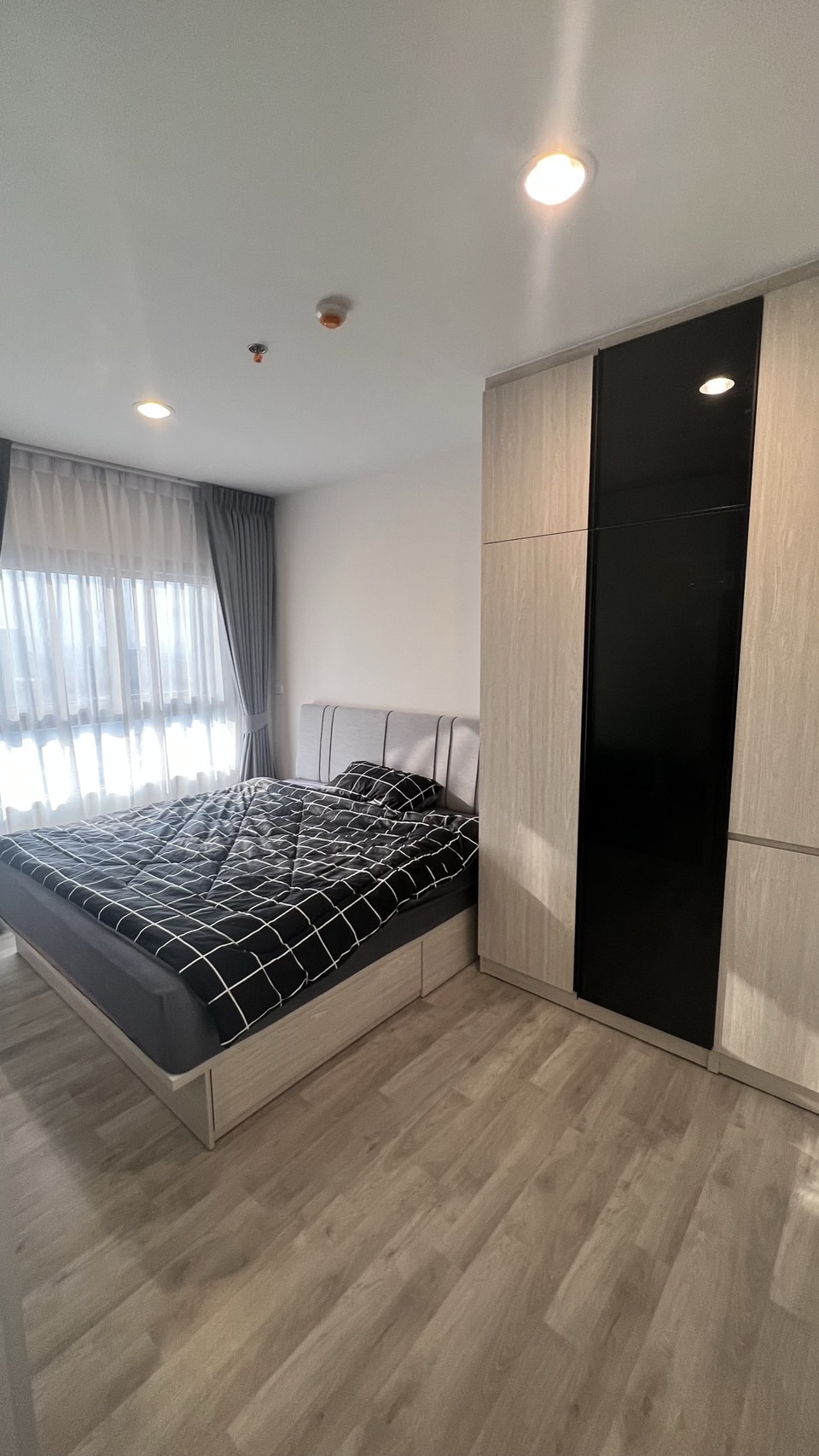 ให้เช่าคอนโด Niche Mono Ramkhamhaeng (นิช โมโน รามคำแหง) 1 ห้องนอน พลัส ขนาด 38 ตรม เ